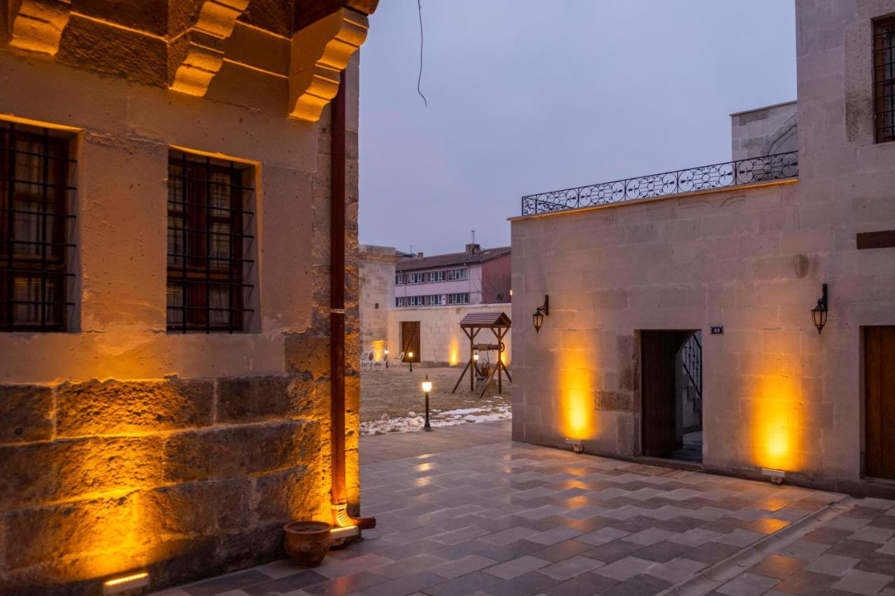 Kerem Ile Asli Butik Hotel Кайсері Екстер'єр фото
