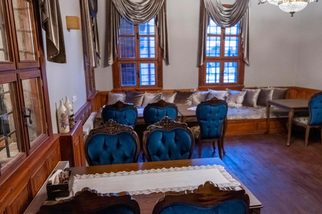Kerem Ile Asli Butik Hotel Кайсері Екстер'єр фото