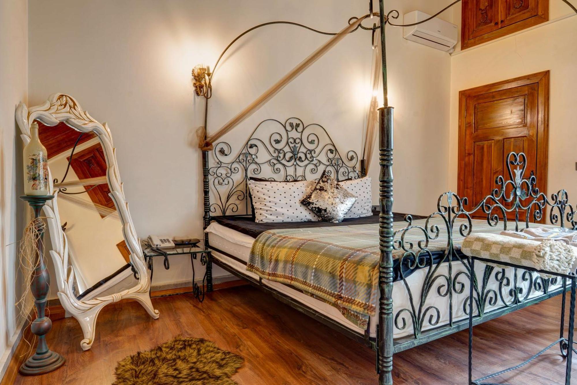 Kerem Ile Asli Butik Hotel Кайсері Екстер'єр фото