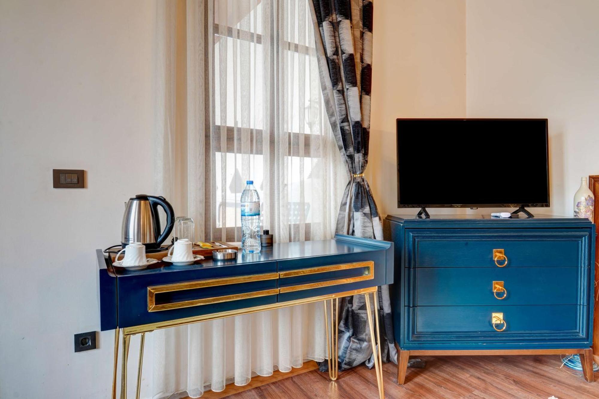 Kerem Ile Asli Butik Hotel Кайсері Екстер'єр фото