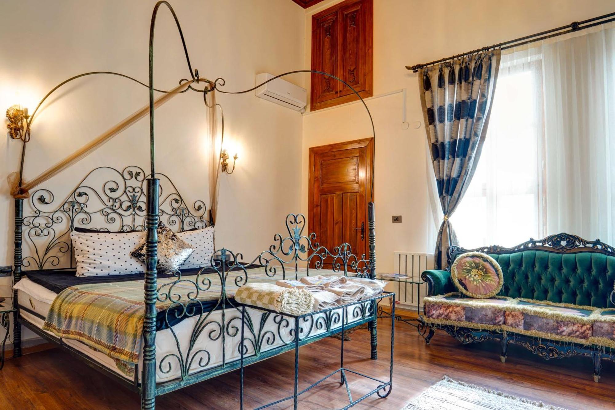 Kerem Ile Asli Butik Hotel Кайсері Екстер'єр фото