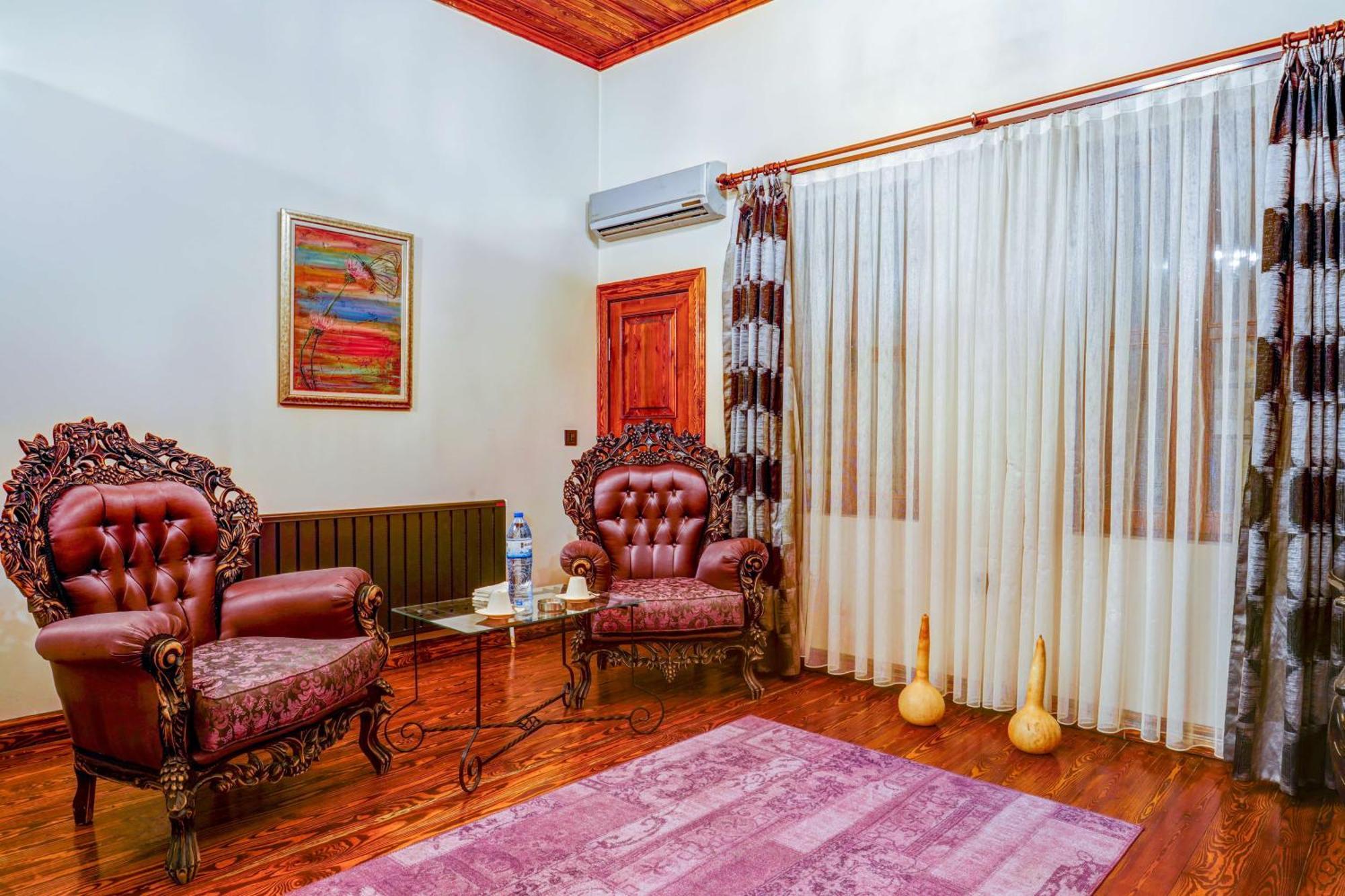 Kerem Ile Asli Butik Hotel Кайсері Екстер'єр фото