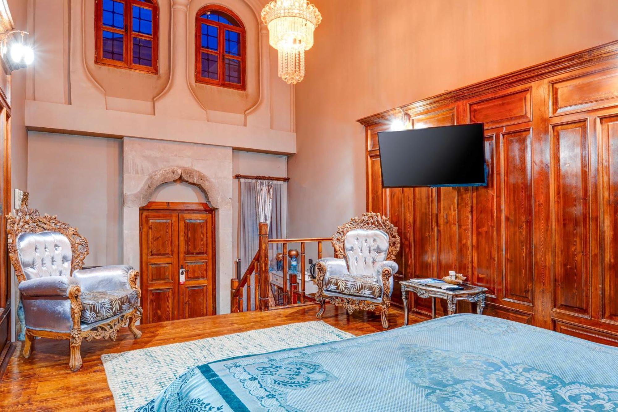 Kerem Ile Asli Butik Hotel Кайсері Екстер'єр фото