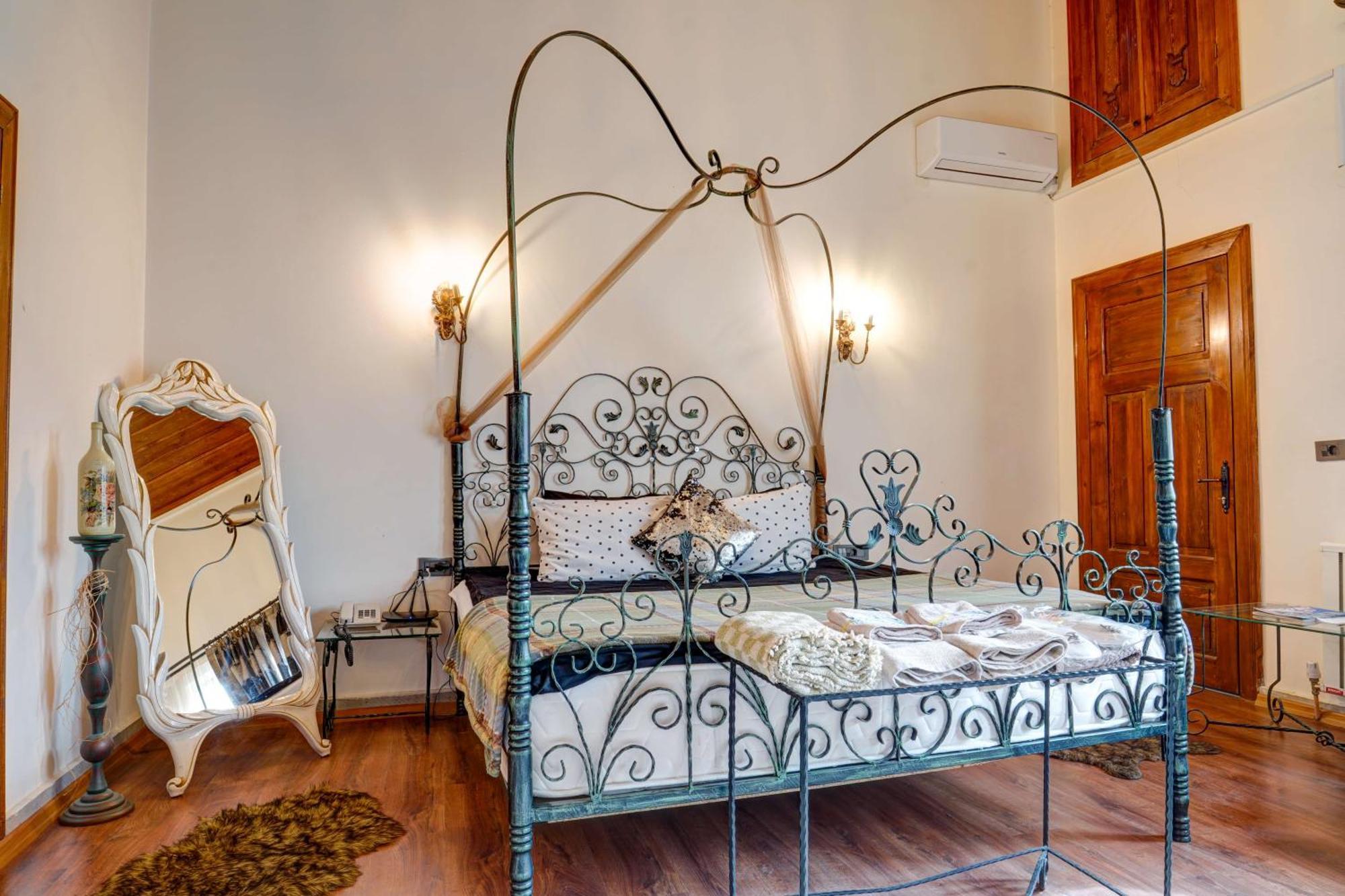 Kerem Ile Asli Butik Hotel Кайсері Екстер'єр фото