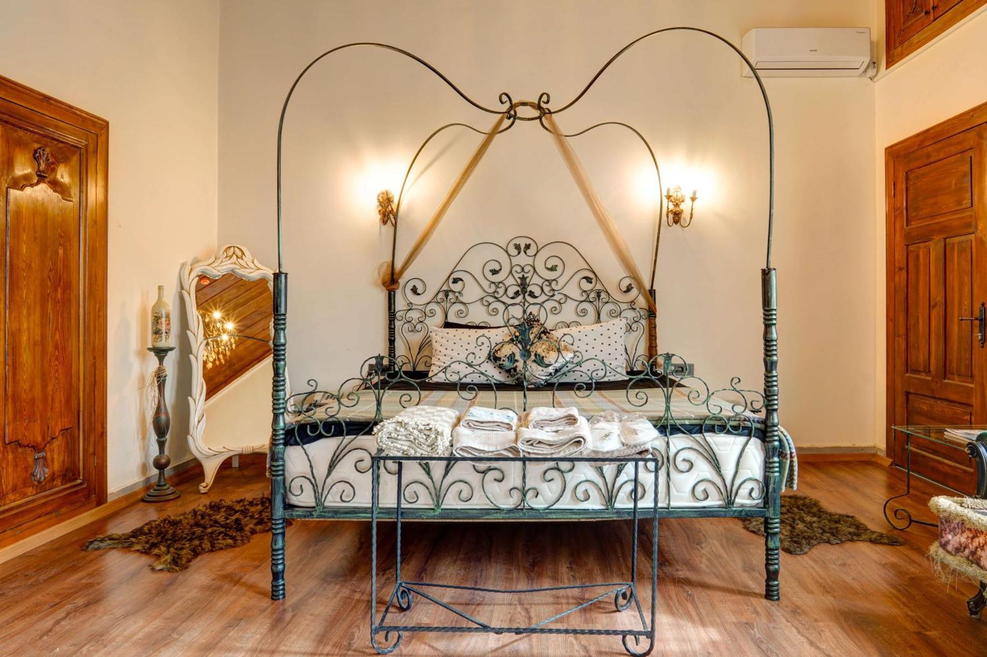 Kerem Ile Asli Butik Hotel Кайсері Екстер'єр фото