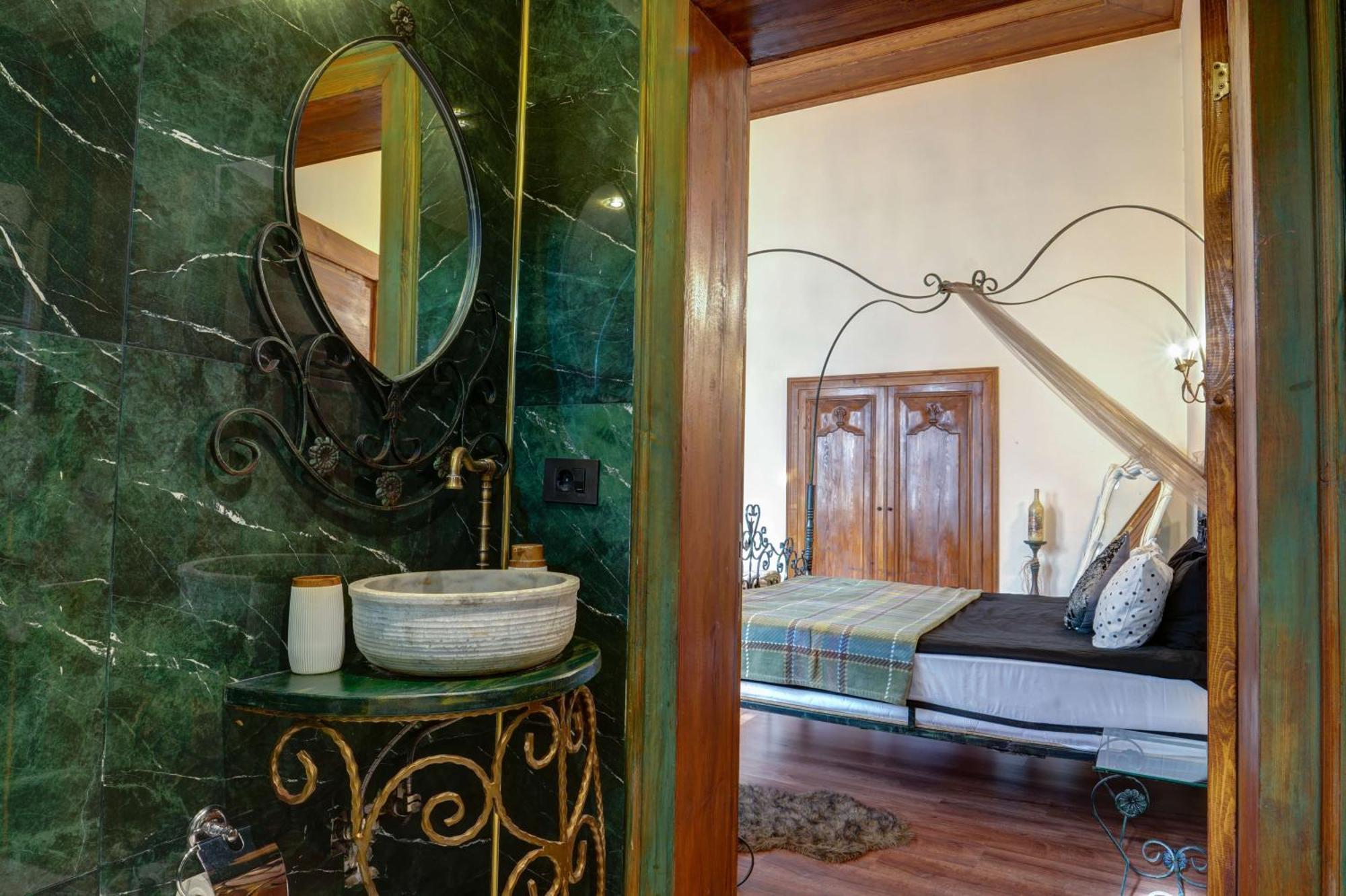 Kerem Ile Asli Butik Hotel Кайсері Екстер'єр фото