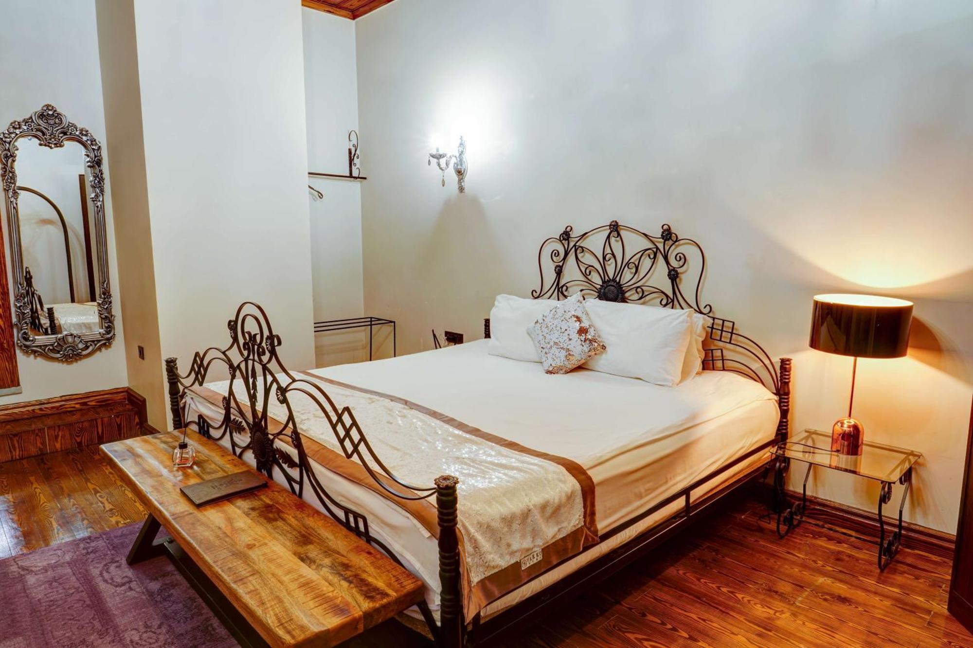 Kerem Ile Asli Butik Hotel Кайсері Екстер'єр фото