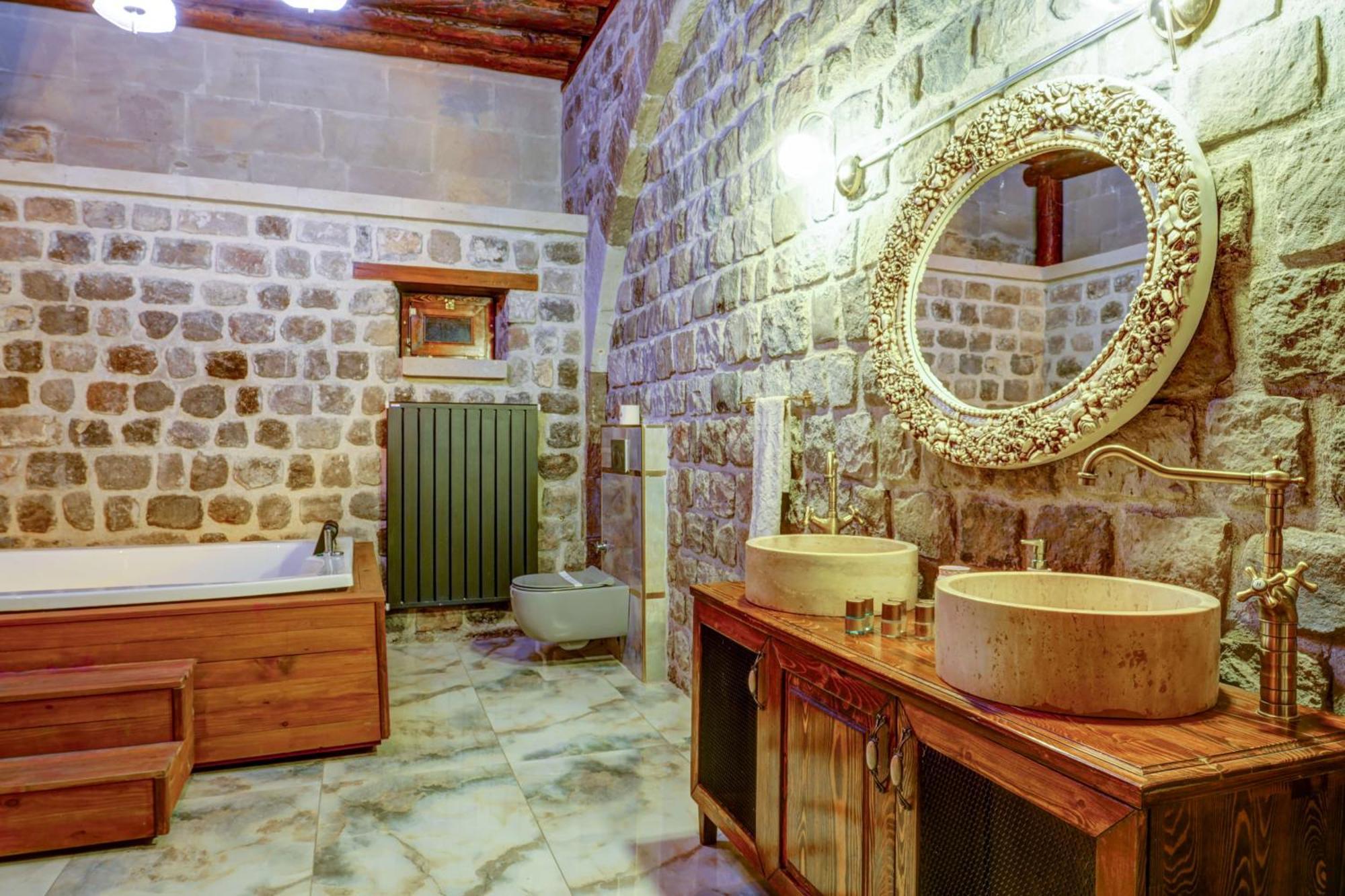Kerem Ile Asli Butik Hotel Кайсері Екстер'єр фото
