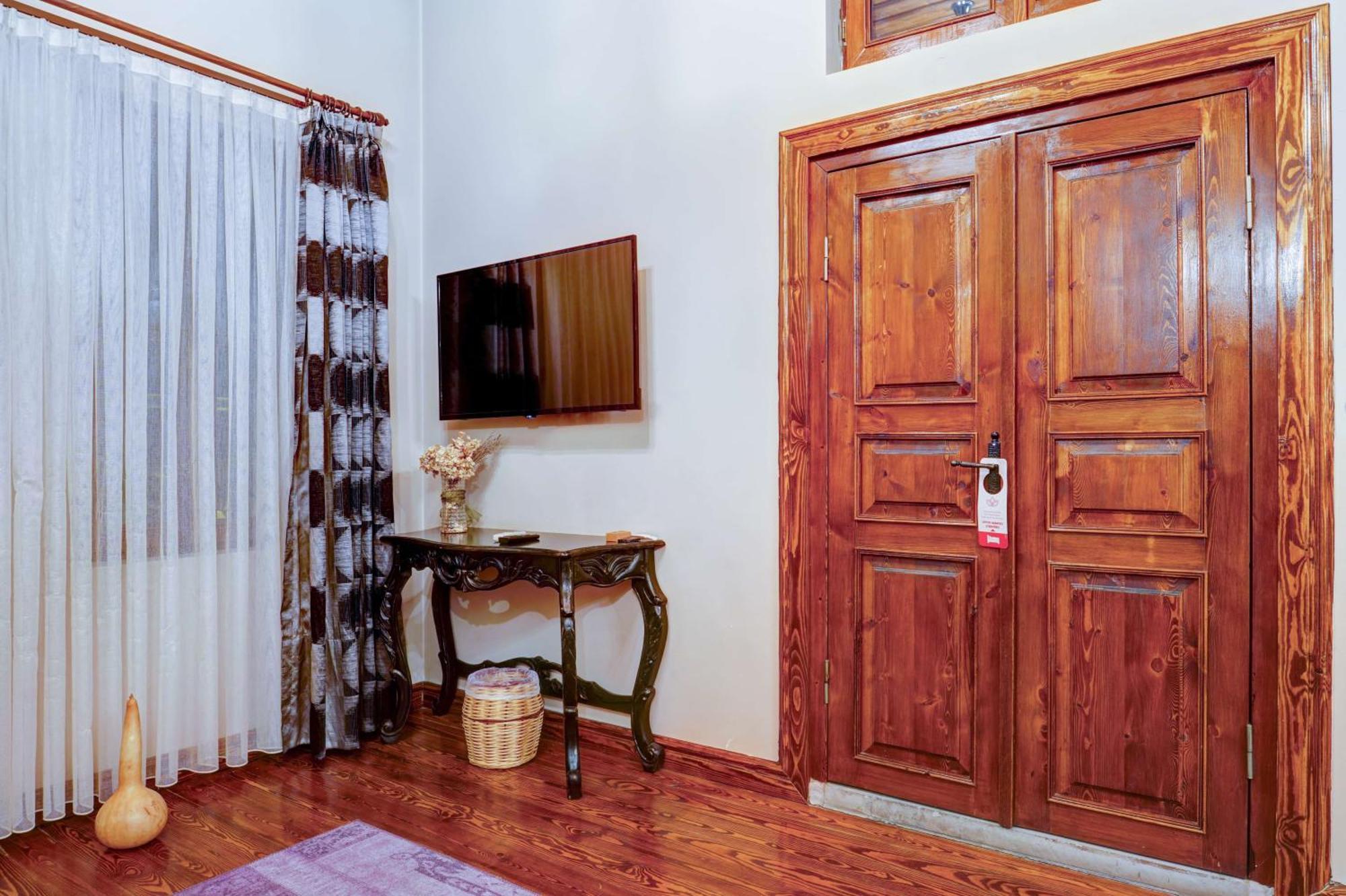 Kerem Ile Asli Butik Hotel Кайсері Екстер'єр фото