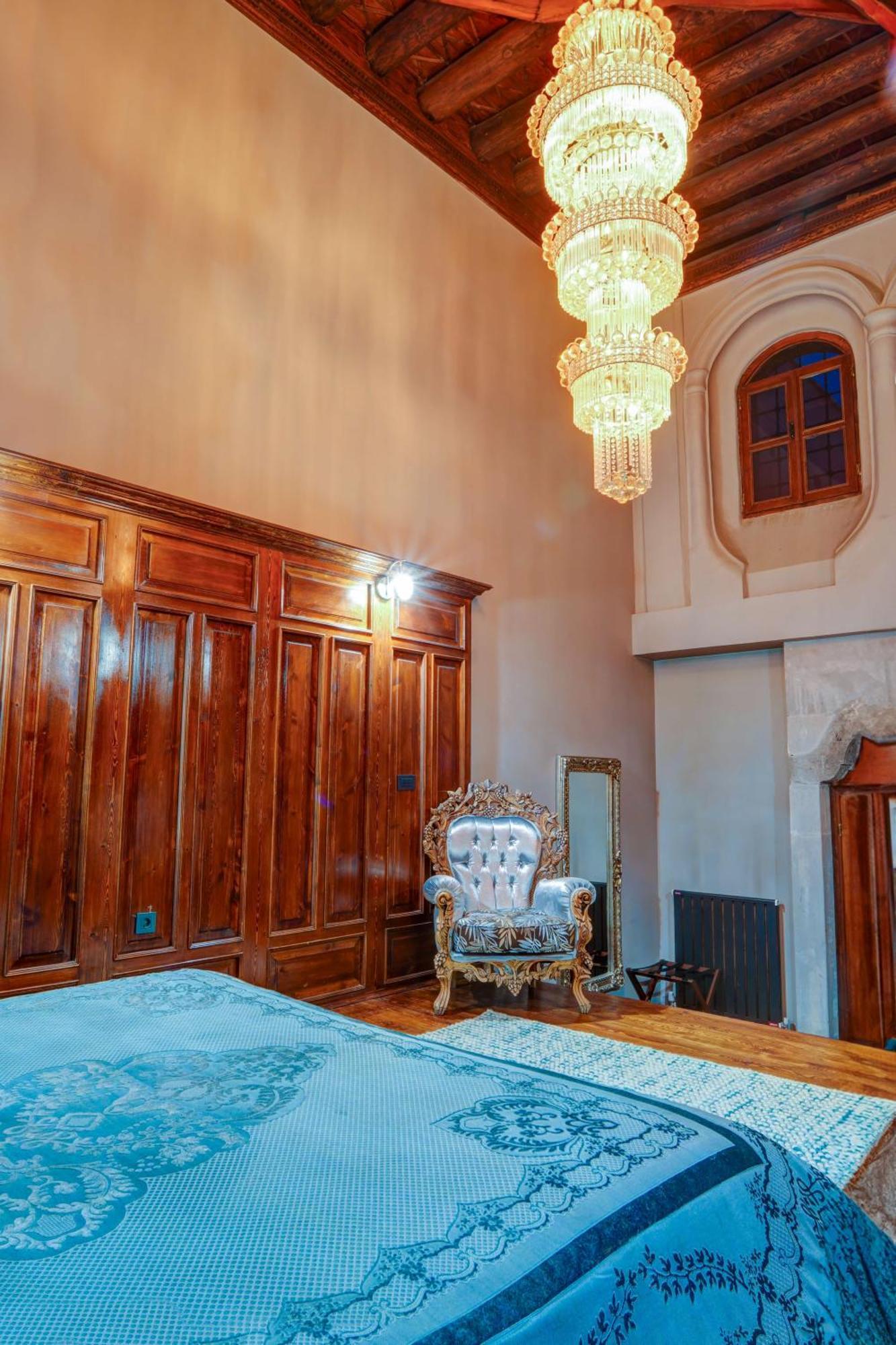 Kerem Ile Asli Butik Hotel Кайсері Екстер'єр фото