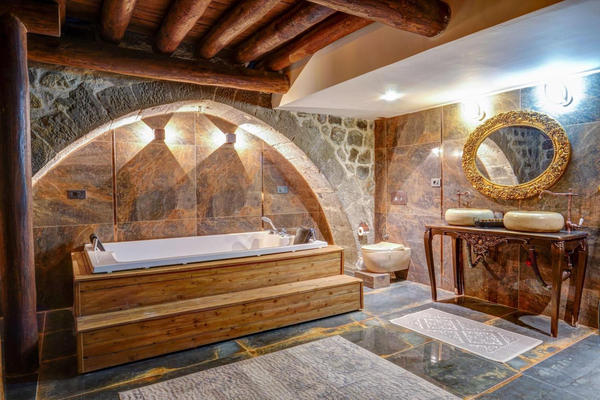 Kerem Ile Asli Butik Hotel Кайсері Екстер'єр фото