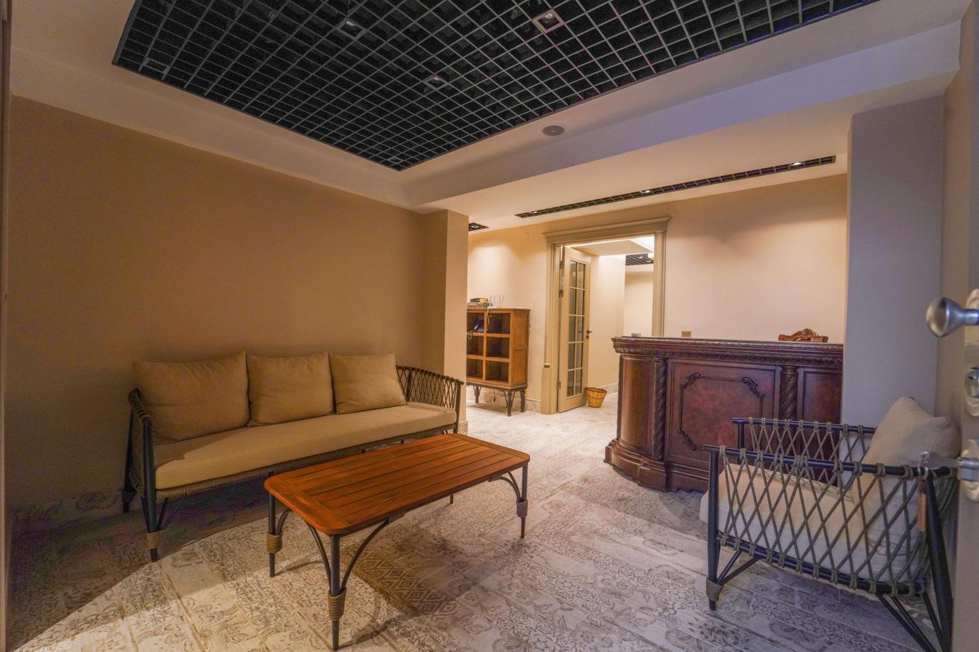 Kerem Ile Asli Butik Hotel Кайсері Екстер'єр фото