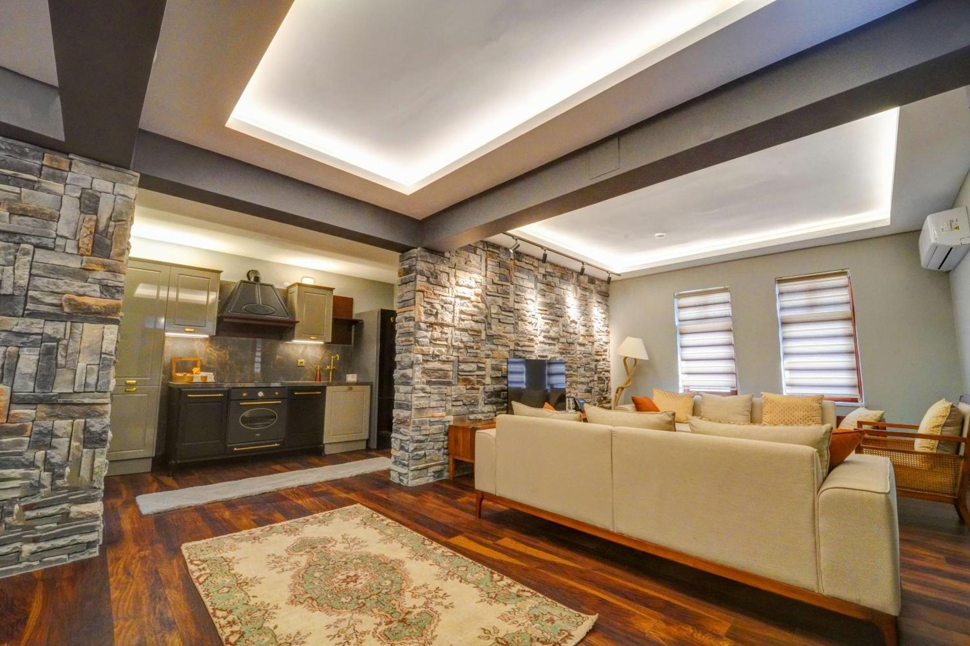 Kerem Ile Asli Butik Hotel Кайсері Екстер'єр фото