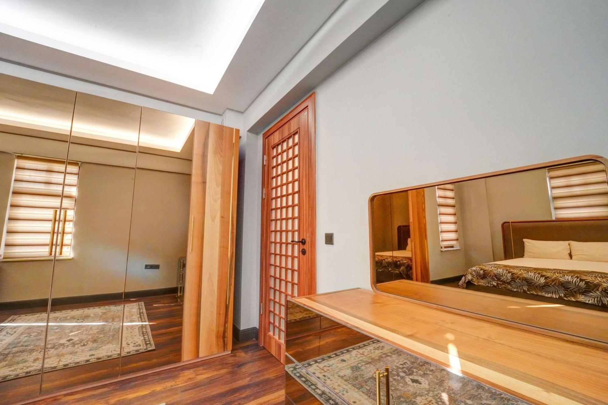 Kerem Ile Asli Butik Hotel Кайсері Екстер'єр фото