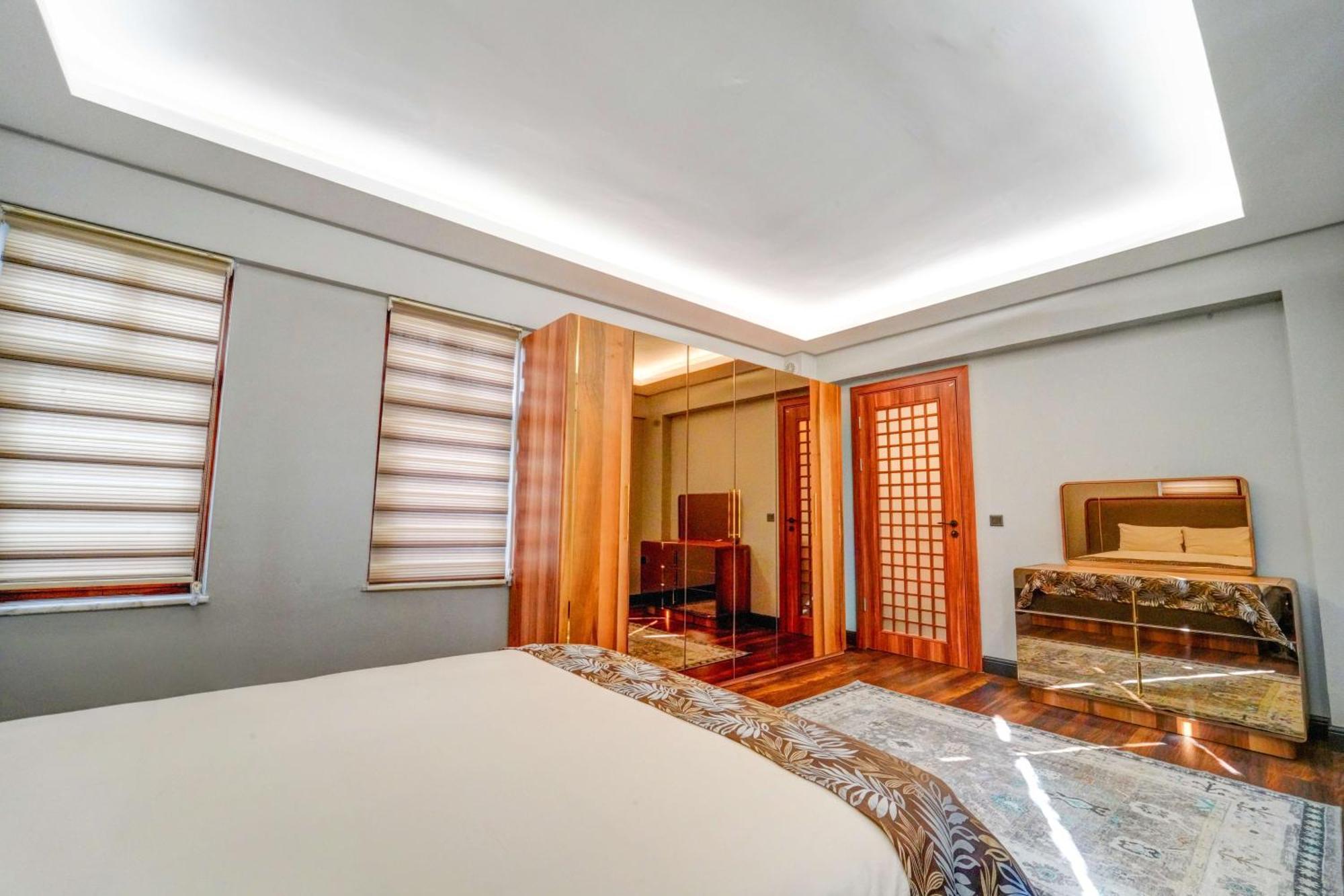 Kerem Ile Asli Butik Hotel Кайсері Екстер'єр фото