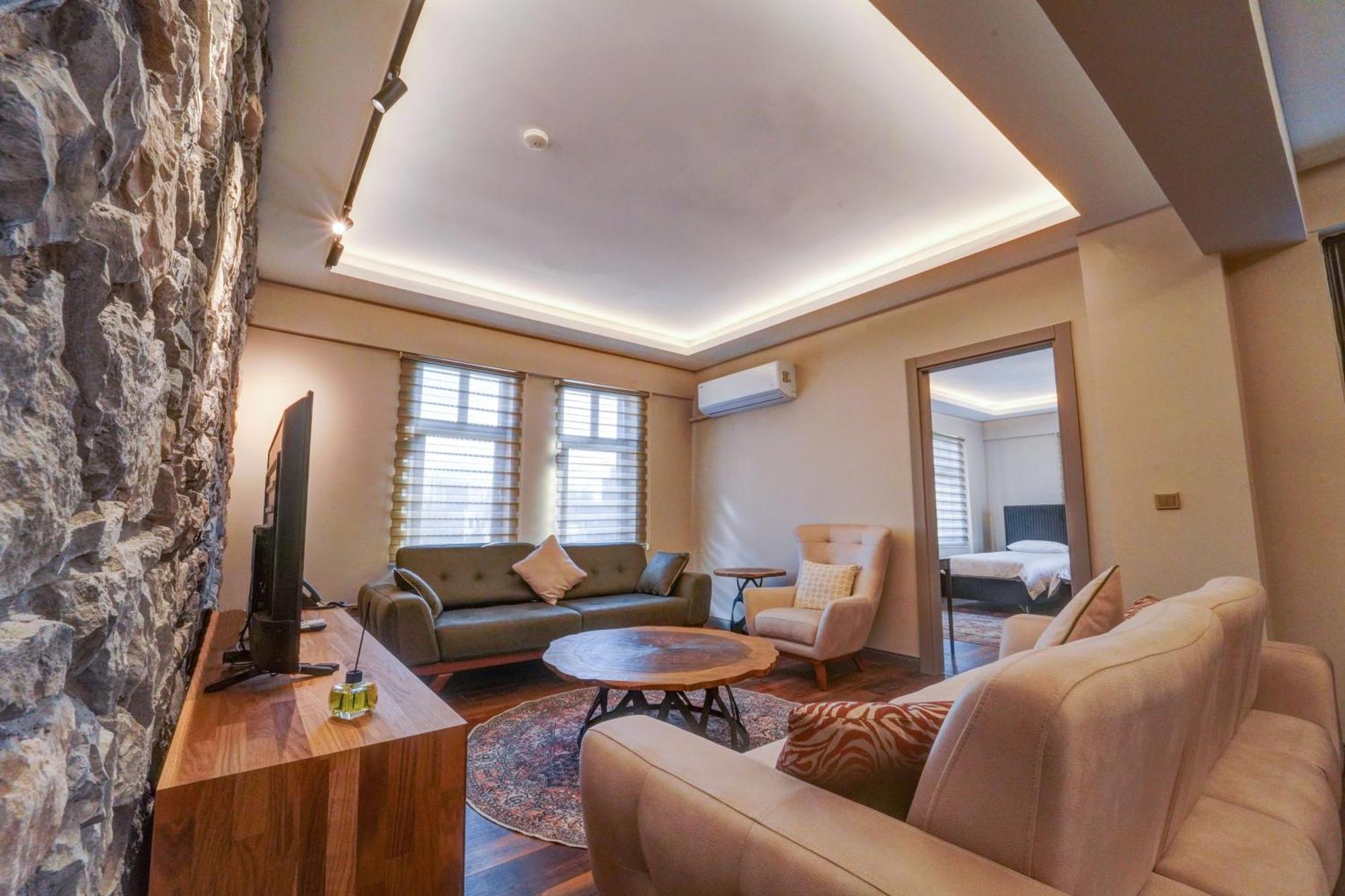 Kerem Ile Asli Butik Hotel Кайсері Екстер'єр фото