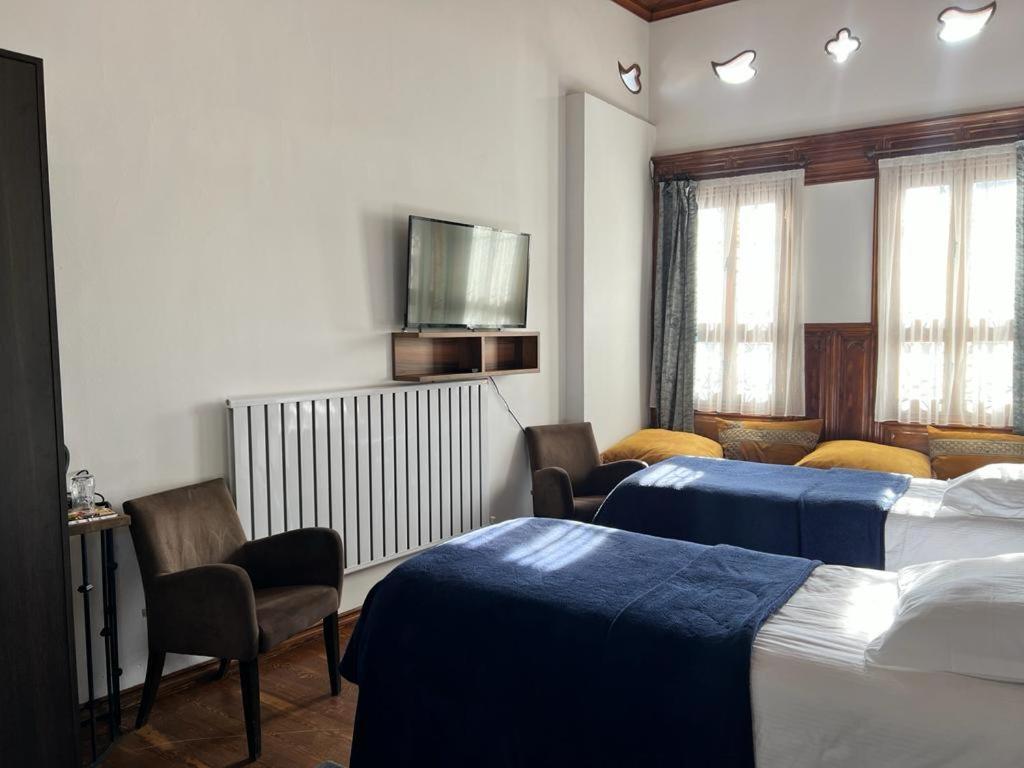 Kerem Ile Asli Butik Hotel Кайсері Екстер'єр фото